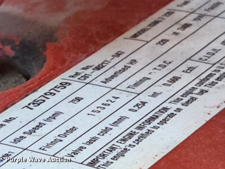 image for item MK9229 2014 Freightliner Business Class M2  box truck