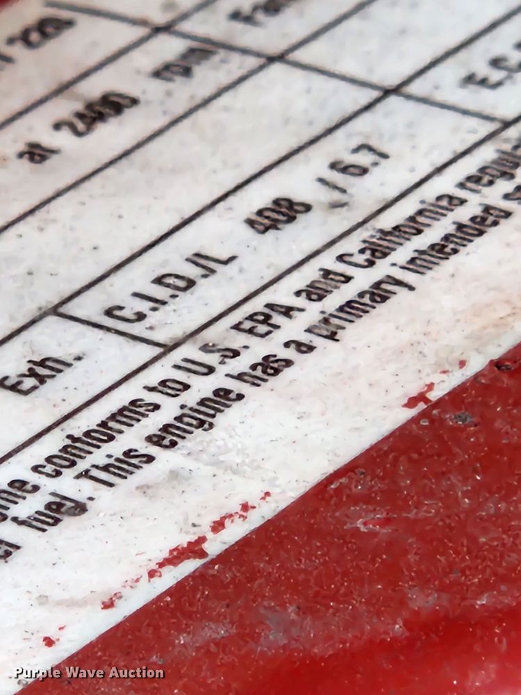 image for item MK9229 2014 Freightliner Business Class M2  box truck