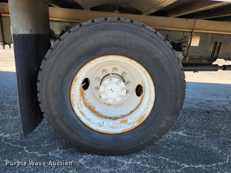 image for item MK9229 2014 Freightliner Business Class M2  box truck