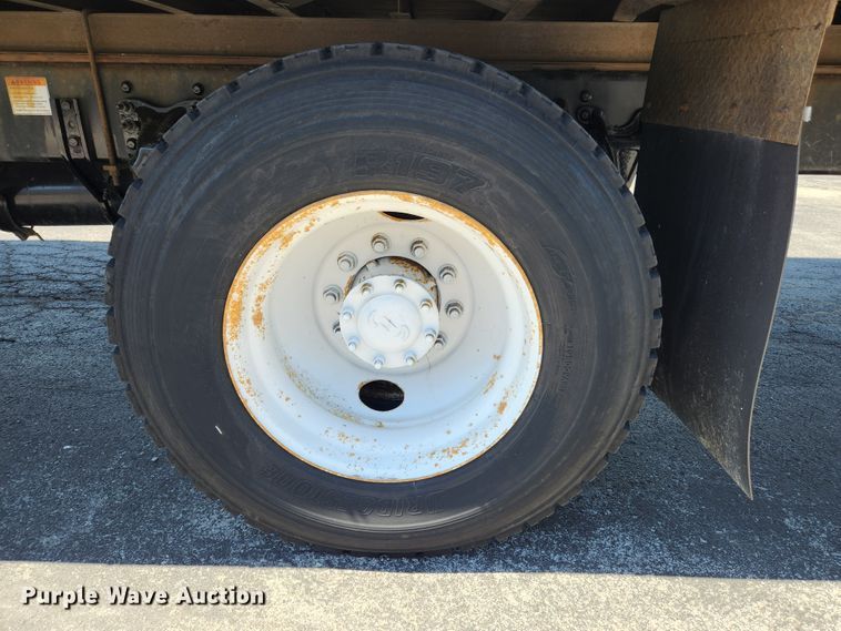 image for item MK9229 2014 Freightliner Business Class M2  box truck