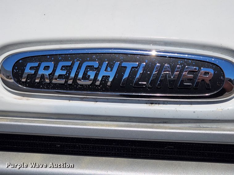 image for item MK9229 2014 Freightliner Business Class M2  box truck