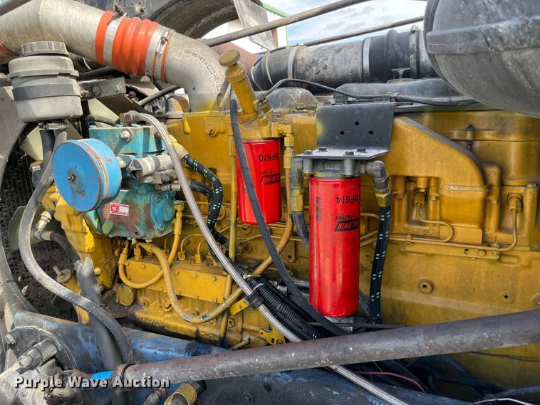 image for item MR9287 1991 Peterbilt 379  semi truck