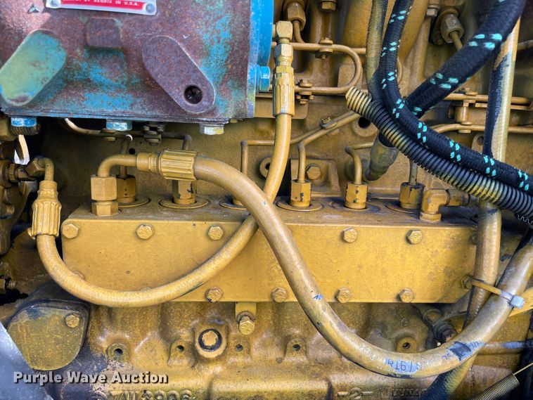 image for item MR9287 1991 Peterbilt 379  semi truck