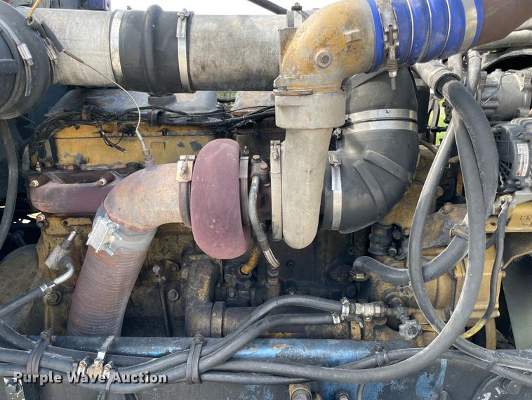 image for item MR9287 1991 Peterbilt 379  semi truck