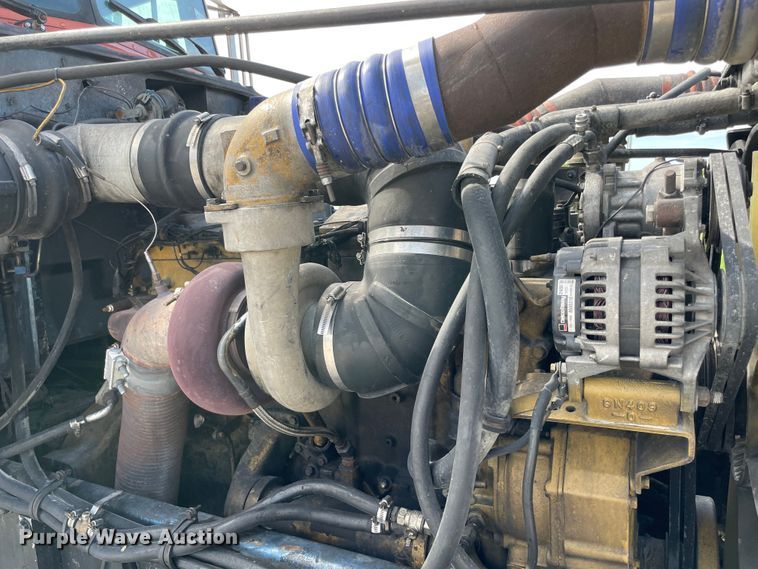 image for item MR9287 1991 Peterbilt 379  semi truck