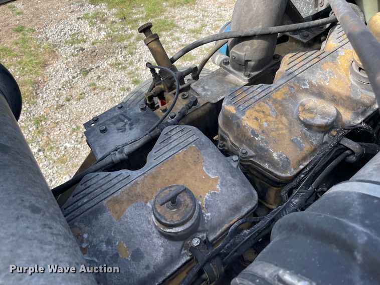 image for item MR9287 1991 Peterbilt 379  semi truck