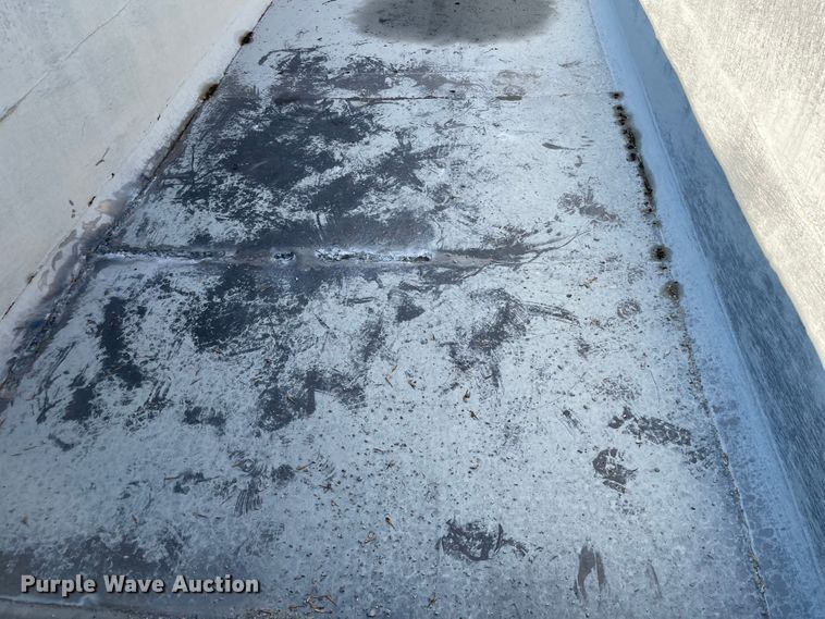 image for item MU9095 1999 TI Brook TK/AFRM  end dump trailer