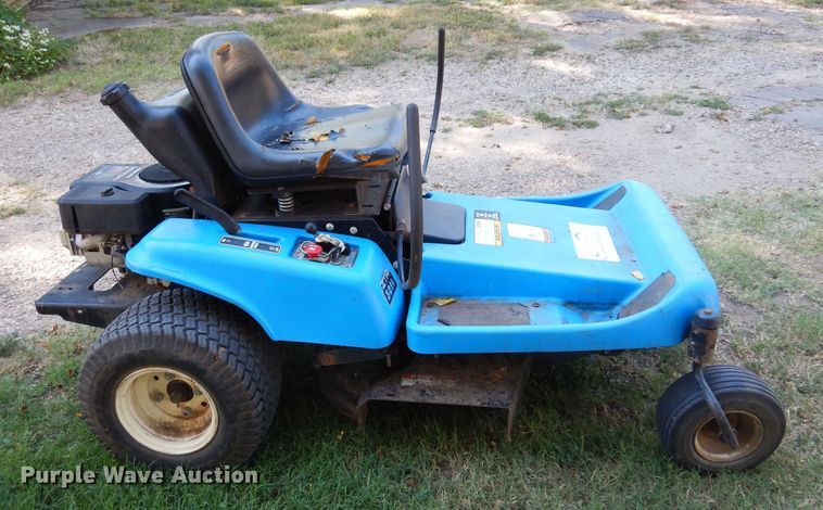 image for item DB7774 Dixon ZTR 3014  ZTR lawn mower