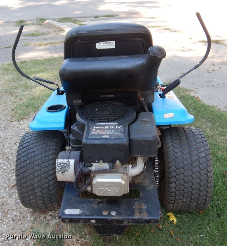 image for item DB7774 Dixon ZTR 3014  ZTR lawn mower