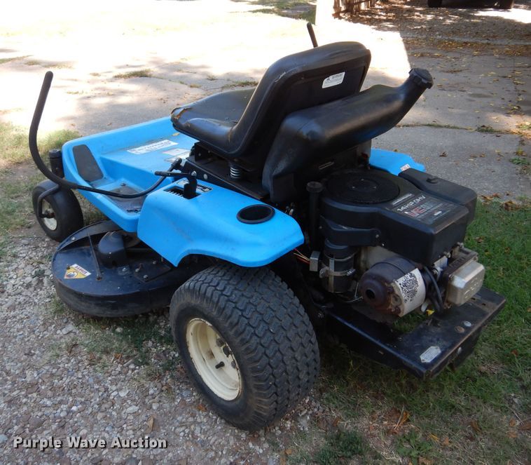 image for item DB7774 Dixon ZTR 3014  ZTR lawn mower