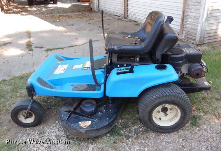 image for item DB7774 Dixon ZTR 3014  ZTR lawn mower