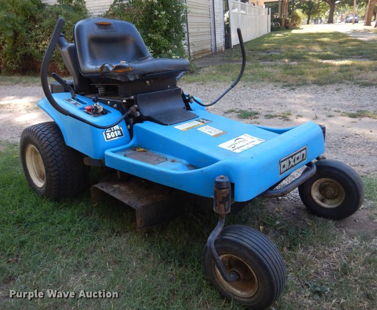 image for item DB7774 Dixon ZTR 3014  ZTR lawn mower