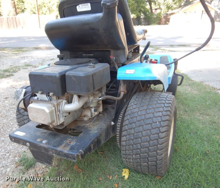 image for item DB7774 Dixon ZTR 3014  ZTR lawn mower