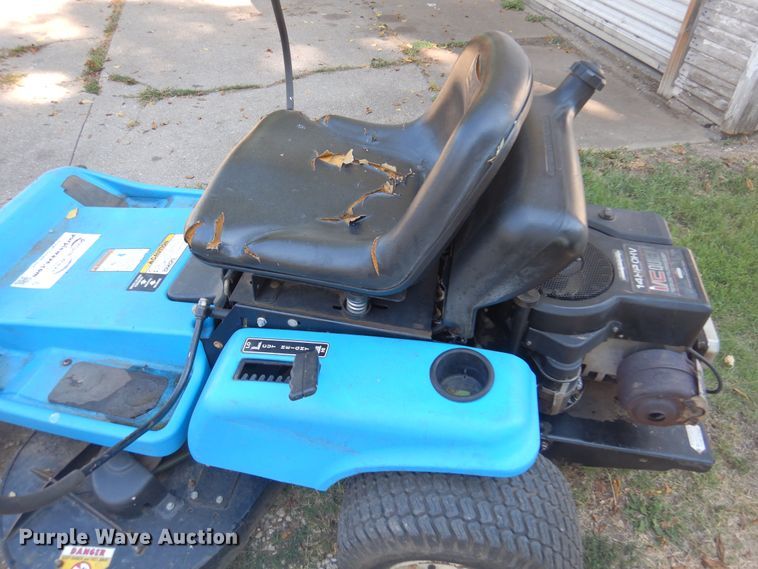 image for item DB7774 Dixon ZTR 3014  ZTR lawn mower