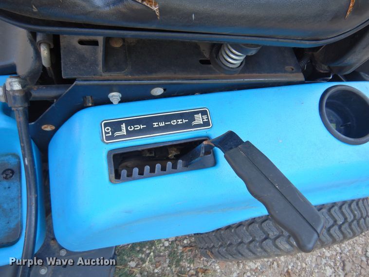 image for item DB7774 Dixon ZTR 3014  ZTR lawn mower