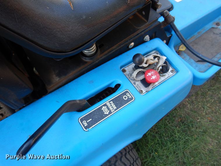 image for item DB7774 Dixon ZTR 3014  ZTR lawn mower