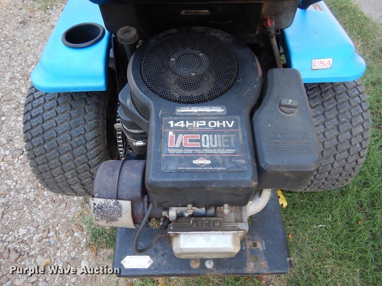 image for item DB7774 Dixon ZTR 3014  ZTR lawn mower