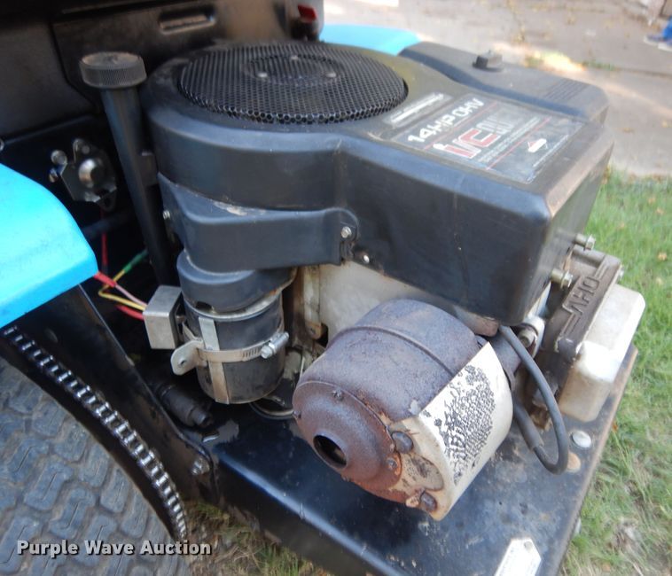 image for item DB7774 Dixon ZTR 3014  ZTR lawn mower