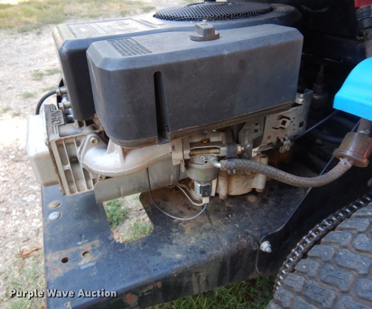 image for item DB7774 Dixon ZTR 3014  ZTR lawn mower