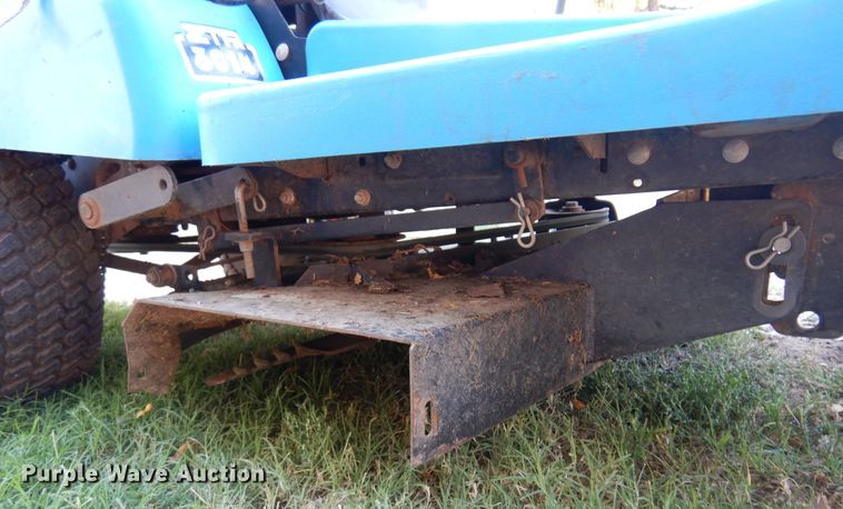 image for item DB7774 Dixon ZTR 3014  ZTR lawn mower