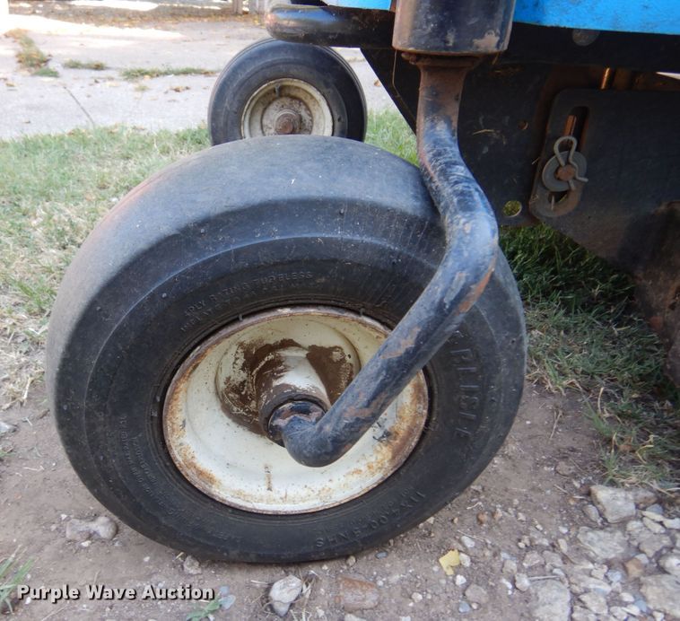 image for item DB7774 Dixon ZTR 3014  ZTR lawn mower