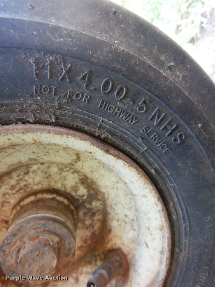 image for item DB7774 Dixon ZTR 3014  ZTR lawn mower