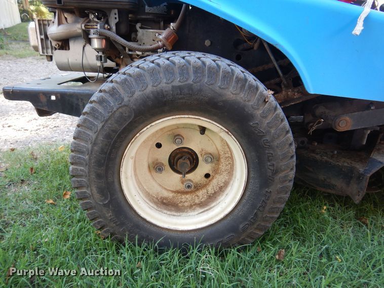 image for item DB7774 Dixon ZTR 3014  ZTR lawn mower