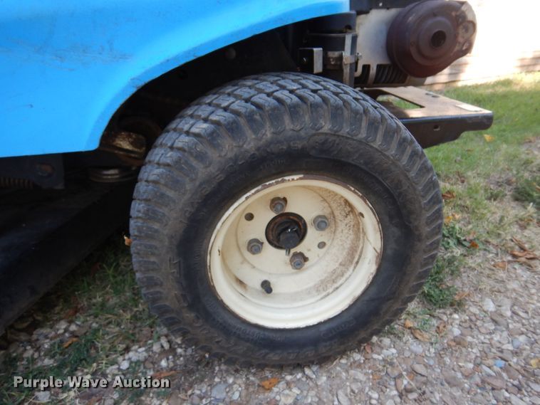 image for item DB7774 Dixon ZTR 3014  ZTR lawn mower