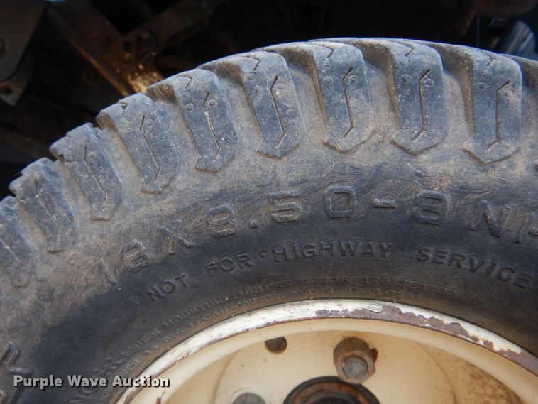 image for item DB7774 Dixon ZTR 3014  ZTR lawn mower