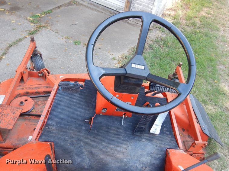 image for item DB7775 Kubota F2000  lawn mower