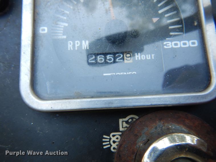 image for item DB7775 Kubota F2000  lawn mower