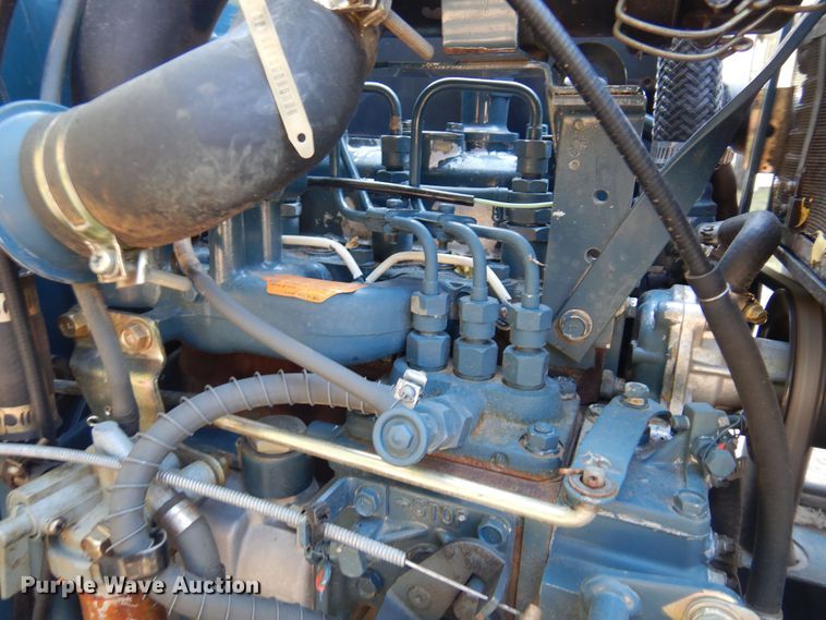 image for item DB7775 Kubota F2000  lawn mower