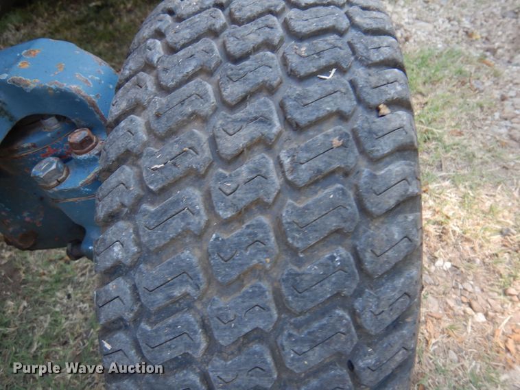 image for item DB7775 Kubota F2000  lawn mower