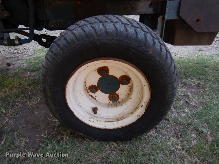 image for item DB7775 Kubota F2000  lawn mower