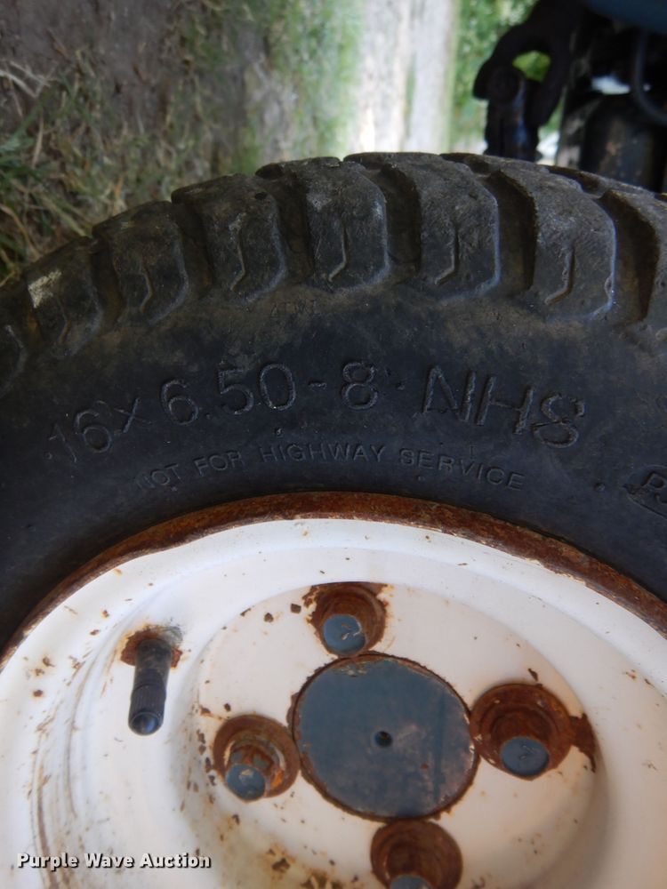 image for item DB7775 Kubota F2000  lawn mower