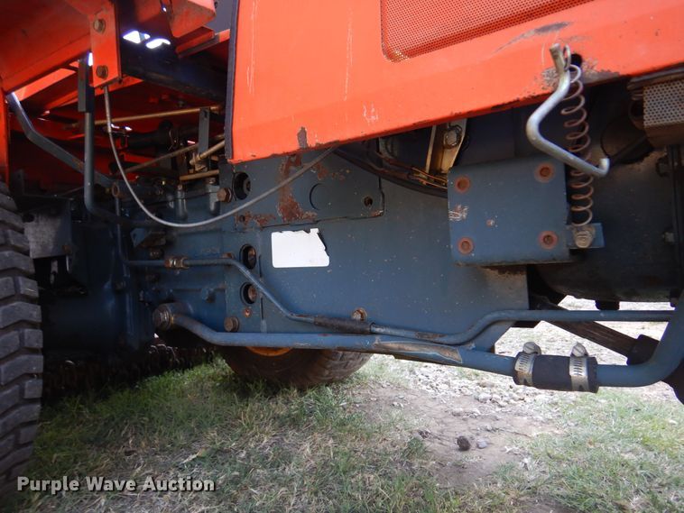 image for item DB7775 Kubota F2000  lawn mower