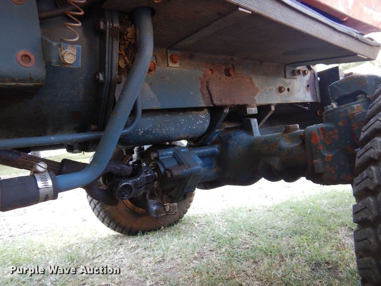 image for item DB7775 Kubota F2000  lawn mower