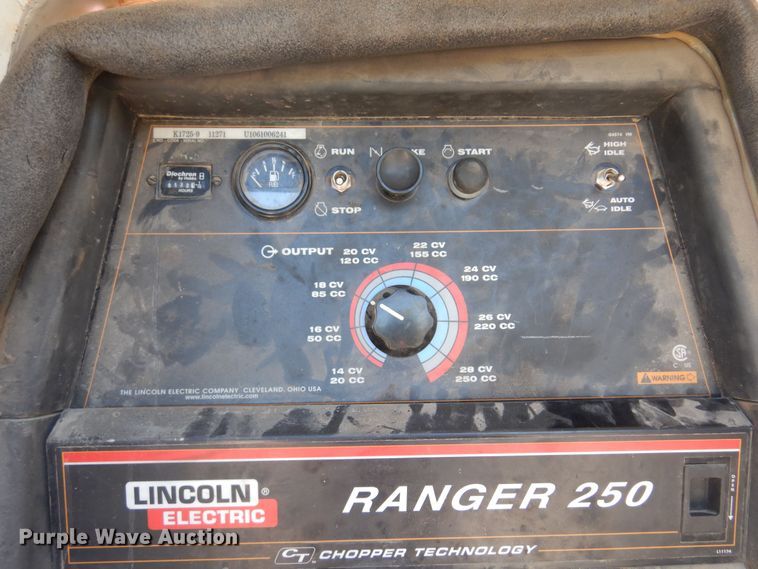 image for item DB7776 2007 Ford F550 Super Duty  utility / service truck