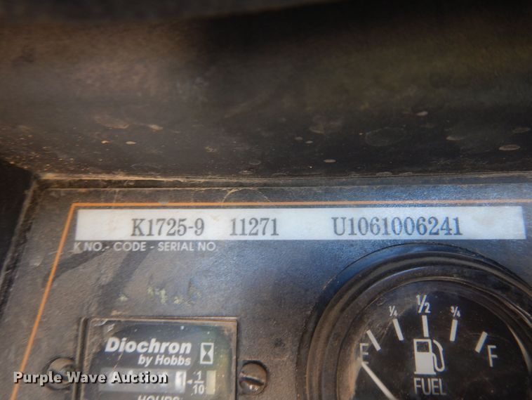 image for item DB7776 2007 Ford F550 Super Duty  utility / service truck