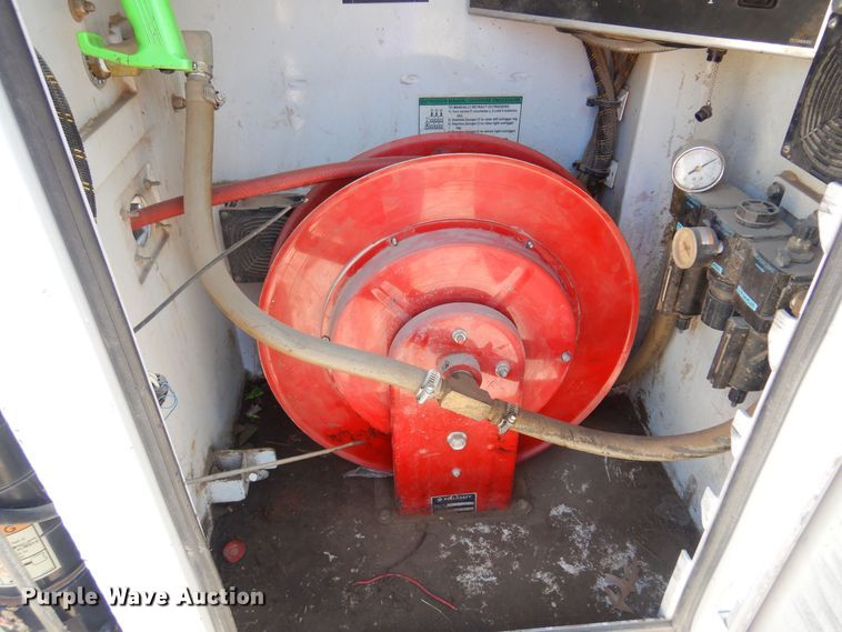 image for item DB7776 2007 Ford F550 Super Duty  utility / service truck