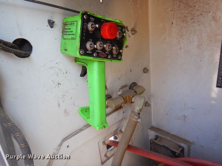 image for item DB7776 2007 Ford F550 Super Duty  utility / service truck