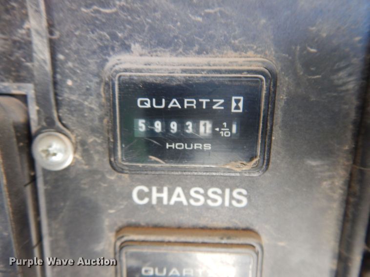 image for item DB7776 2007 Ford F550 Super Duty  utility / service truck