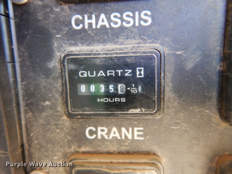 image for item DB7776 2007 Ford F550 Super Duty  utility / service truck