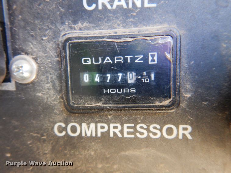 image for item DB7776 2007 Ford F550 Super Duty  utility / service truck