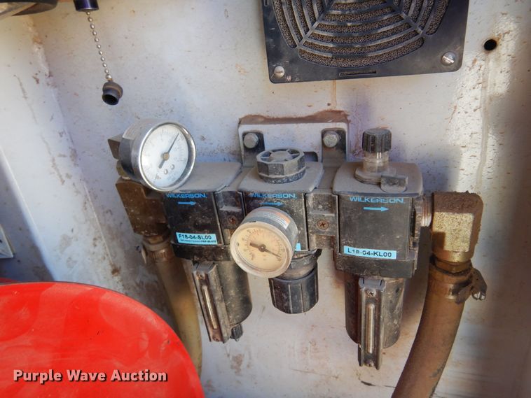 image for item DB7776 2007 Ford F550 Super Duty  utility / service truck