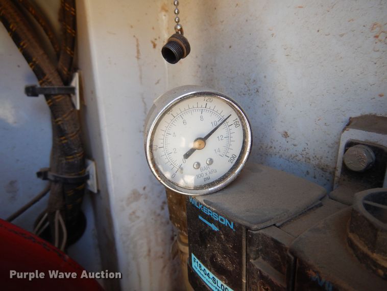 image for item DB7776 2007 Ford F550 Super Duty  utility / service truck