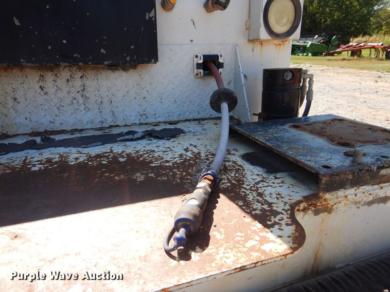 image for item DB7776 2007 Ford F550 Super Duty  utility / service truck