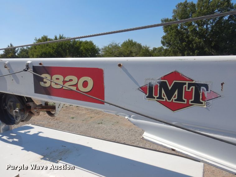 image for item DB7776 2007 Ford F550 Super Duty  utility / service truck