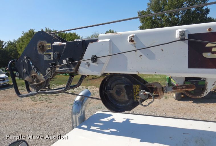 image for item DB7776 2007 Ford F550 Super Duty  utility / service truck