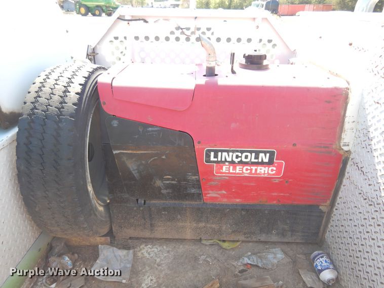 image for item DB7776 2007 Ford F550 Super Duty  utility / service truck